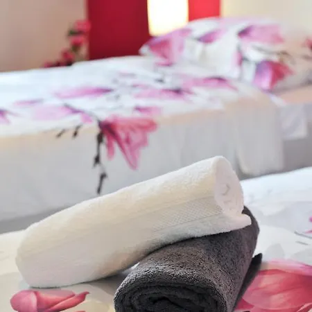 Apartman Blue Sun Aurora Zára