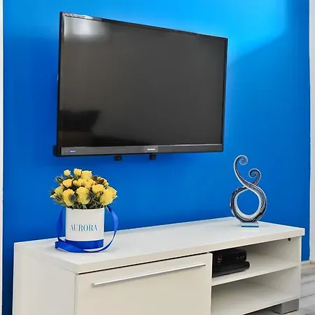 Apartman Blue Sun Aurora Zára
