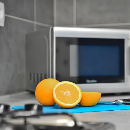 Blue Sun Aurora Apartman